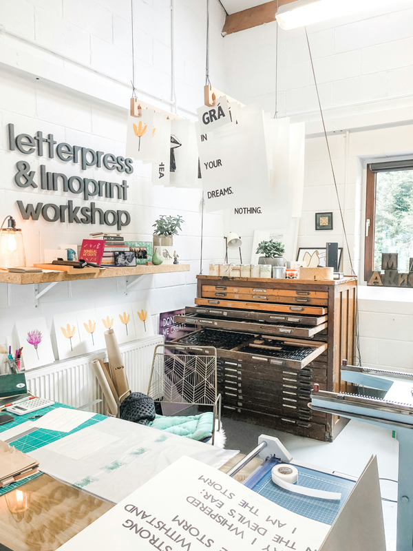 Graphic Design Studio