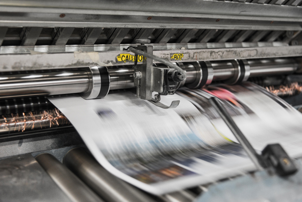 Printing Sheet